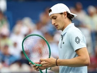 US Open. Touché au dos, le Français Ugo Humbert déclare forfait