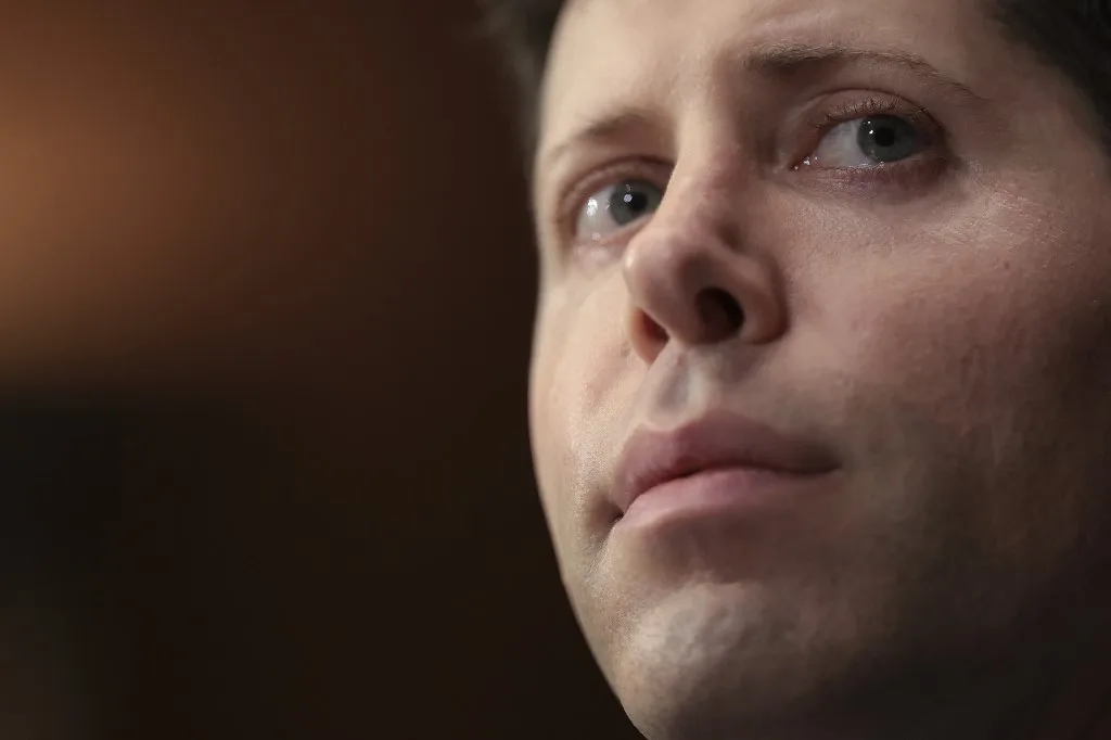 Sam Altman advirtió que se puede perder el "control del futuro" ante la inteligencia artificial