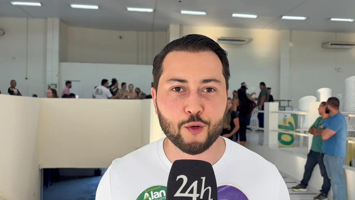 Emerson Jarude destaca papel das igrejas e diz que sua geração trabalha por um Acre melhor