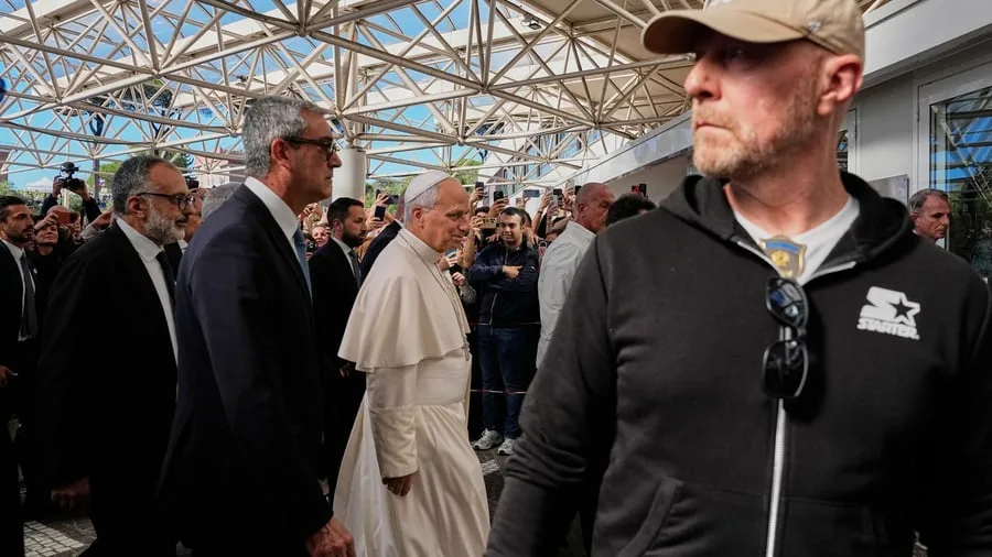 Katholische Kirche: Ärzte: Papst Leo XIV. an Lungenkrebs erkrankt