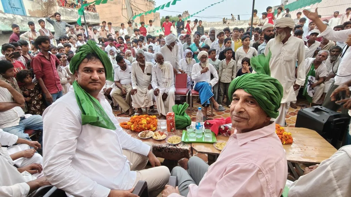 After Jat belt, Nuh next in INLD’s bid to reclaim lost ground