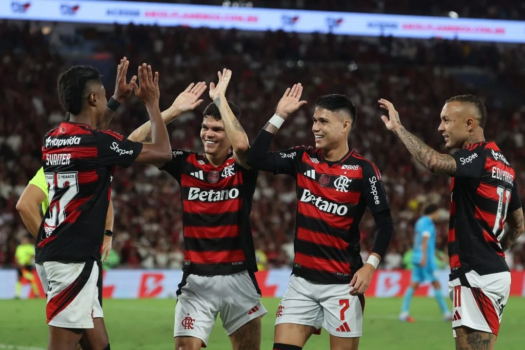 Flamengo x Del Valle: veja como foram os últimos encontros no Maracanã