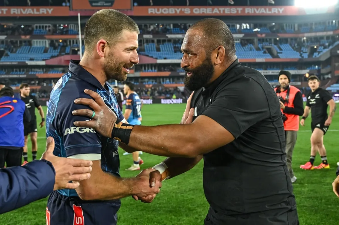 All Blacks sweating on injury concerns ahead of first Test against Boks