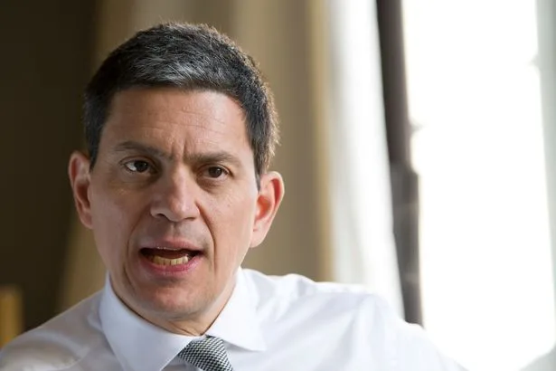 Brexit was 'declaration of political impotence' says David Miliband in plea to PM