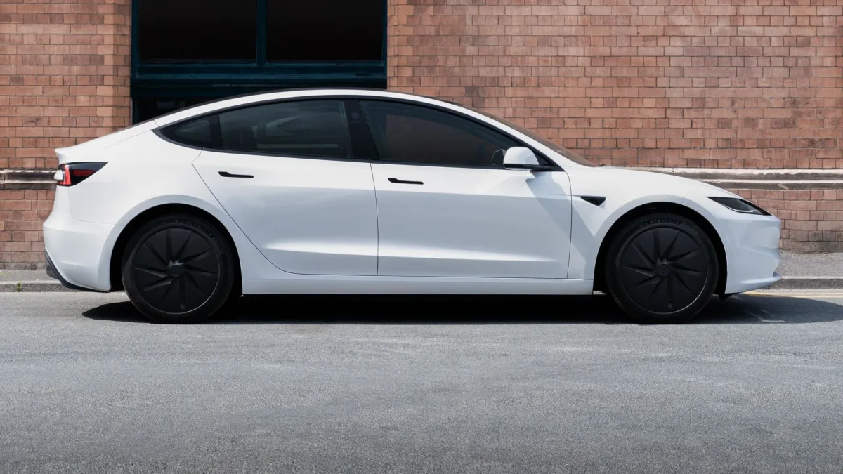 Einstiegsmodell von Tesla: Die Basis der Basis