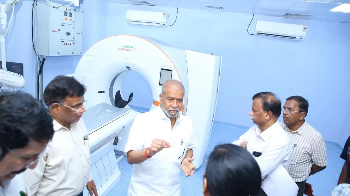 Telangana has 50 CT scanners, only nine MRI machines across government hospitals