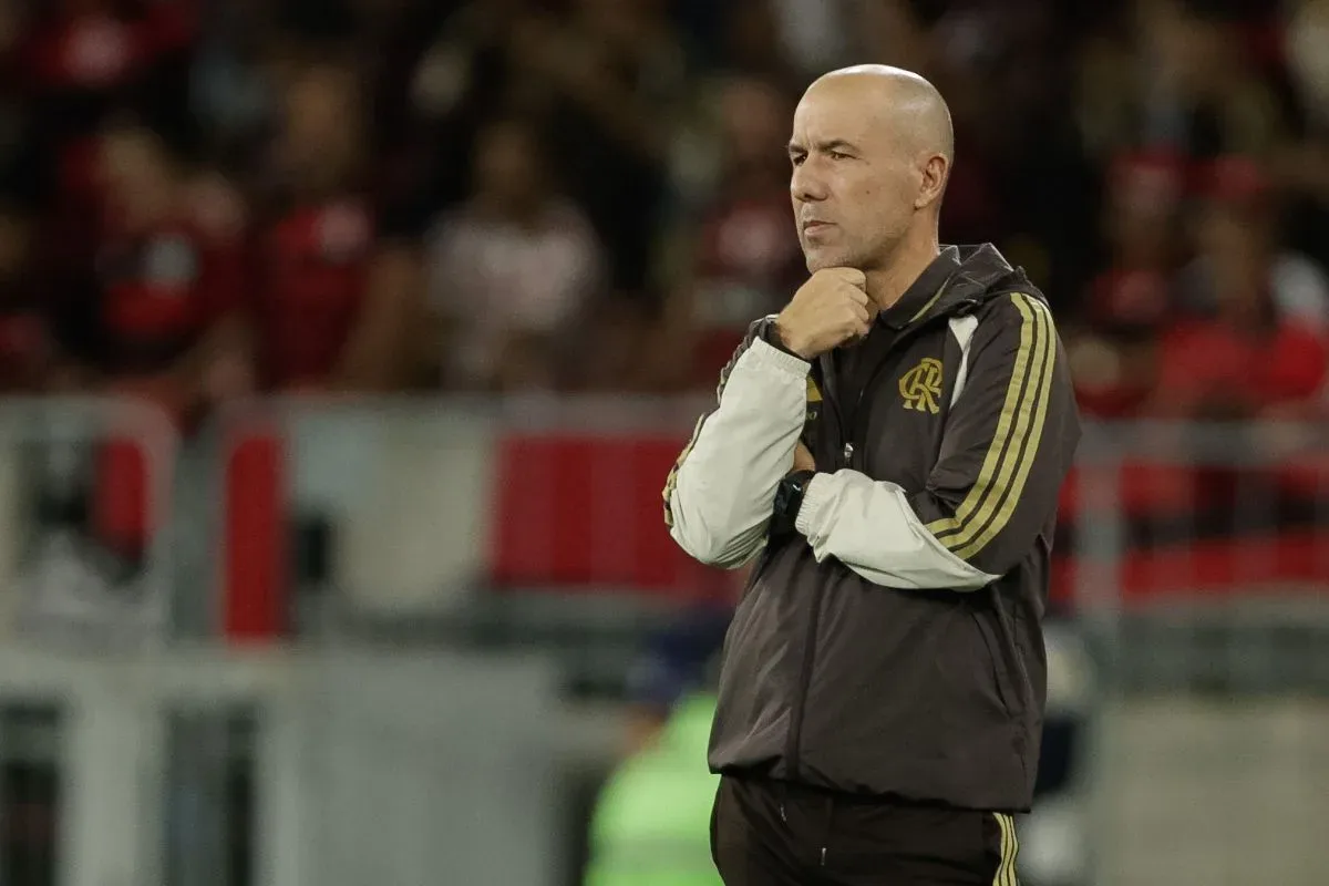 Jardim elogia atuação do Flamengo, mas faz alerta após 5 a 1: “Não somos os melhores”
