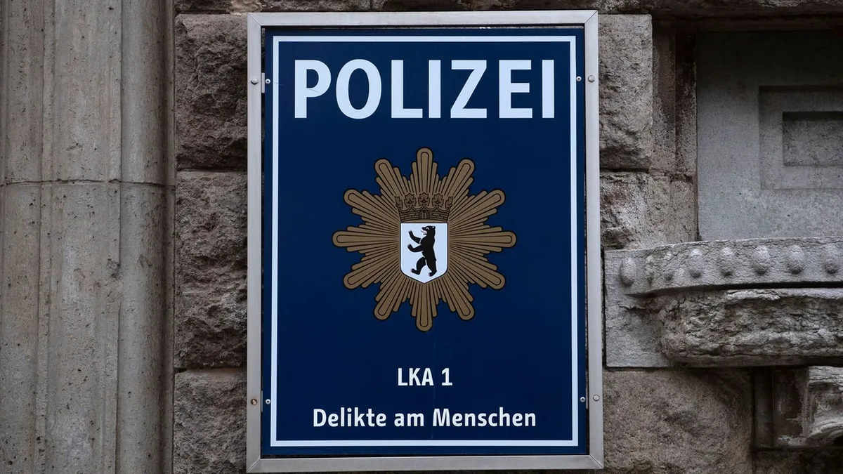 Berlin: Polizei ermittelt gegen Lehrerin wegen mutmaßlicher Sexstraftat