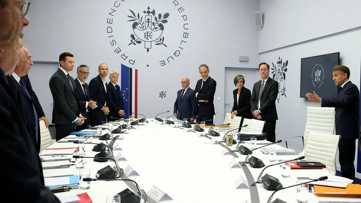 5 días, 5 países: líderes europeos mueven ficha al unísono entre advertencias de una "acción" de Rusia