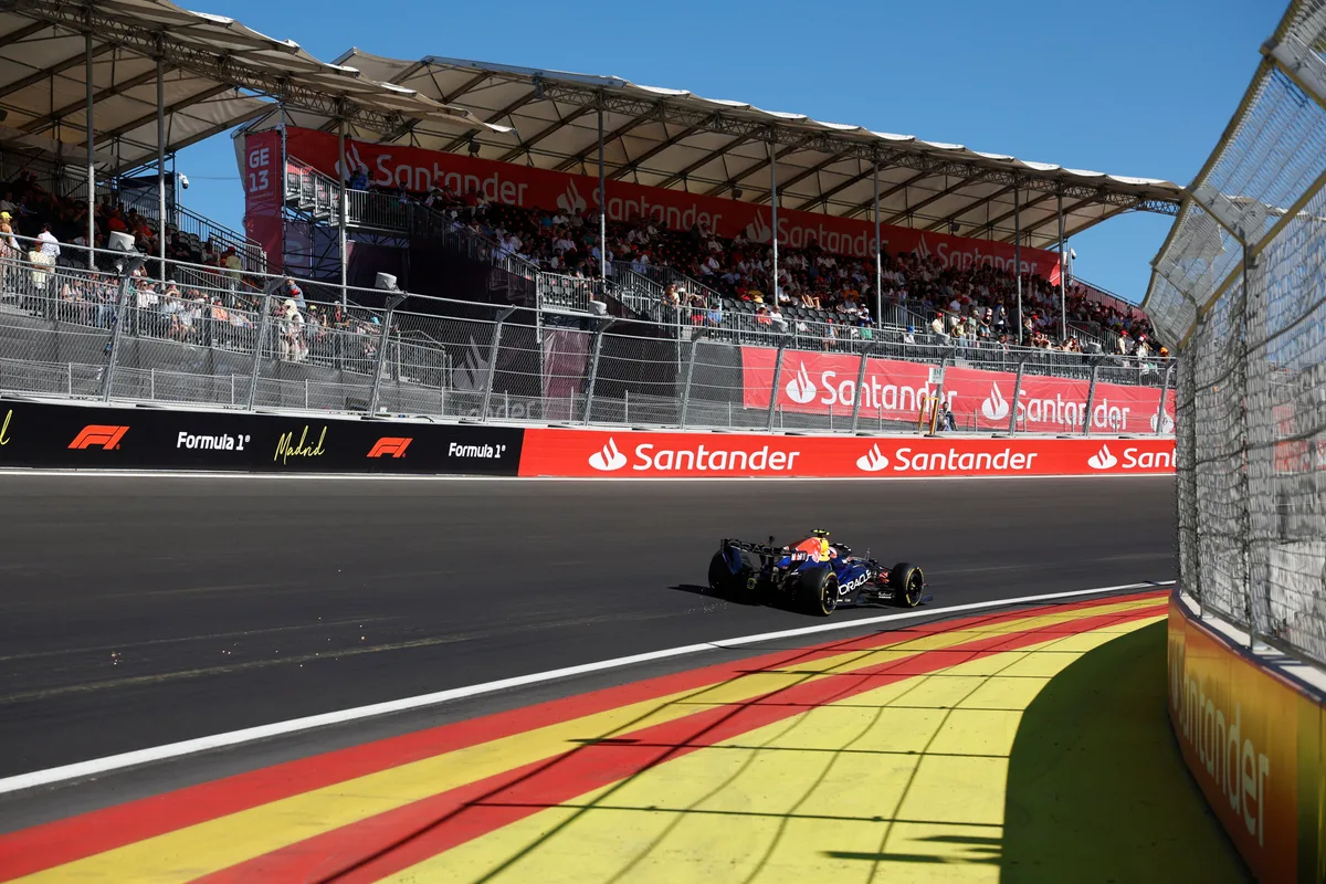 F1 Libres 3 en Madring hoy, en directo: resultados de Alonso y Sainz en el GP de España, en vivo