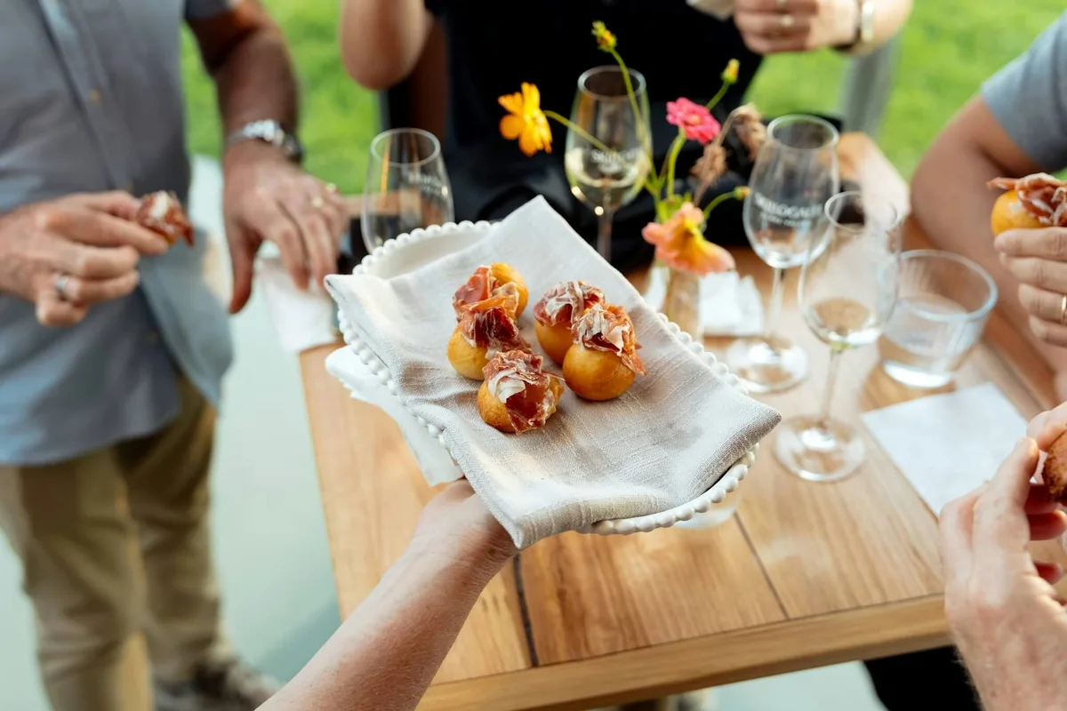 Michelin came for the food. It found what makes South Australia special