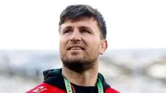 Arrow to reach 100 Rabbitohs games after MND diagnosis