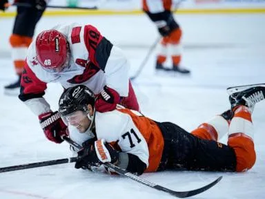 Flyers struggle again, Tocchet has no answers in franchise-record 7th straight loss to open season