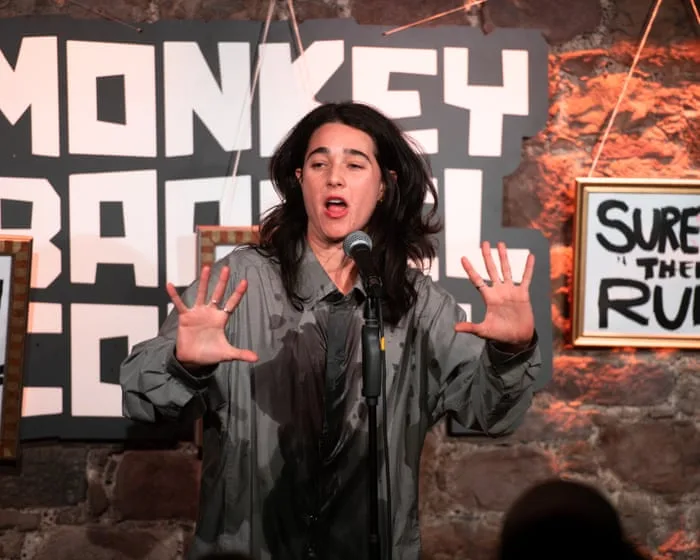 Lara Ricote: Inkling review – this fizzy standup’s smart new set is her best yet