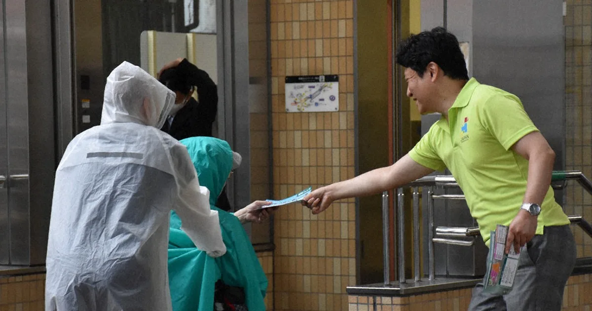 維新が毎月11日に「都構想デー」 街宣やビラ配布、情報発信