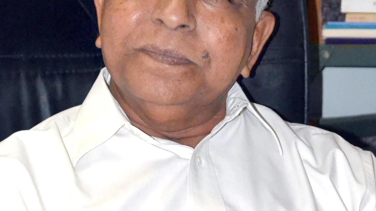 P.S. Shankar receives GSI Lifetime Achievement Award