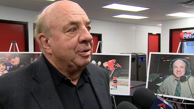 Peter Maher, longtime voice of Calgary Flames, dead at 79