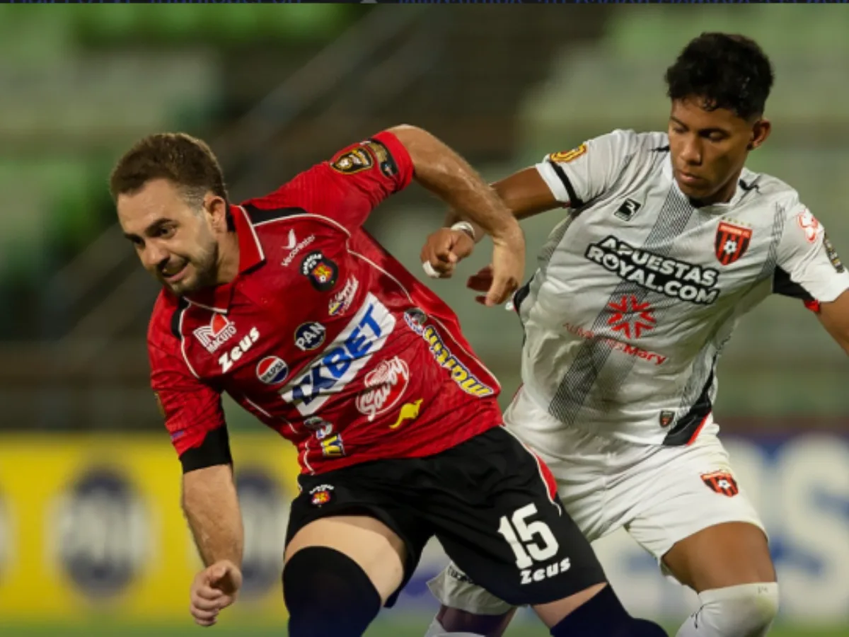 Caracas FC y Portuguesa FC no pasan del empate en la capital