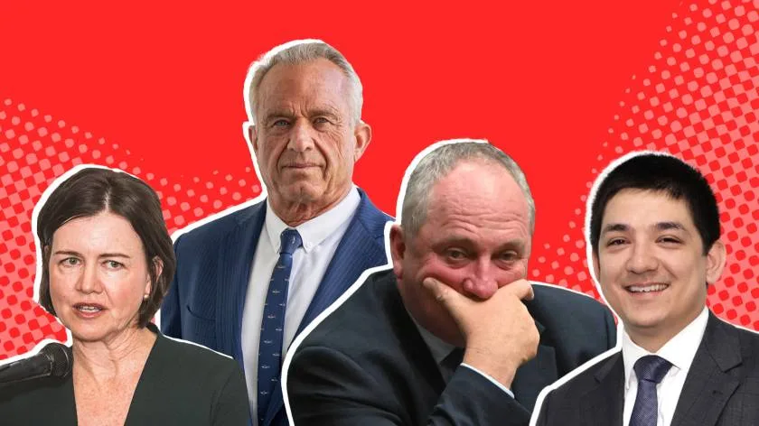 The Snoop: Vic Libs dig a hole, the ABC tries to kill One Nation with kindness, and more
