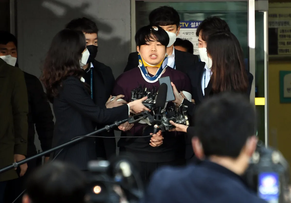 “매일 맞고 따돌림 당해”…‘징역 47년’ 조주빈 근황글 보니