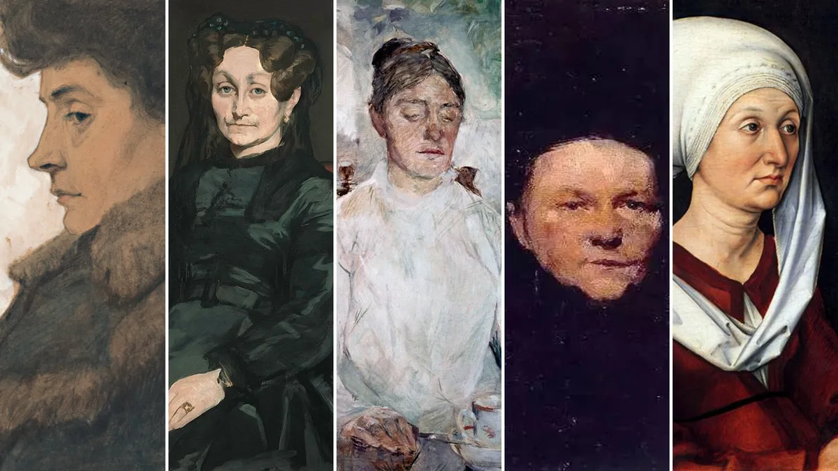 La madre que creó un museo y la que nunca visitó a su hijo en prisión: los vínculos que marcaron a los grandes pintores de la historia