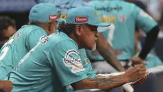 LVBP: Henry Blanco no perderá tiempo: ya tiene fecha para incorporarse con Bravos de Margarita