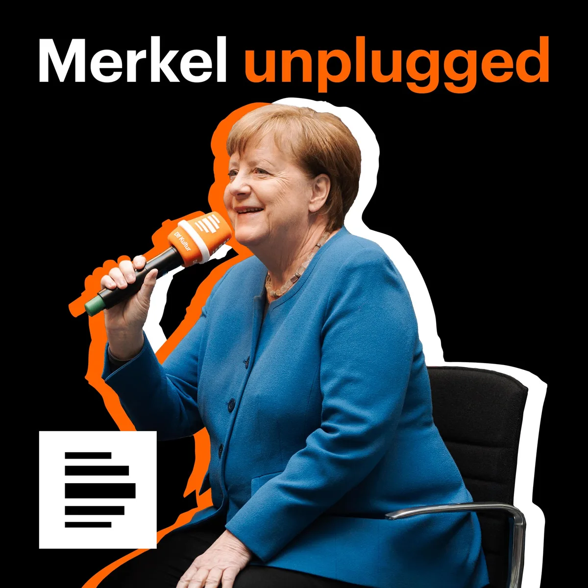 Begegnung mit Schulklassen - Ehemalige Bundeskanzlerin Merkel fordert mehr Einsatz für die Demokratie