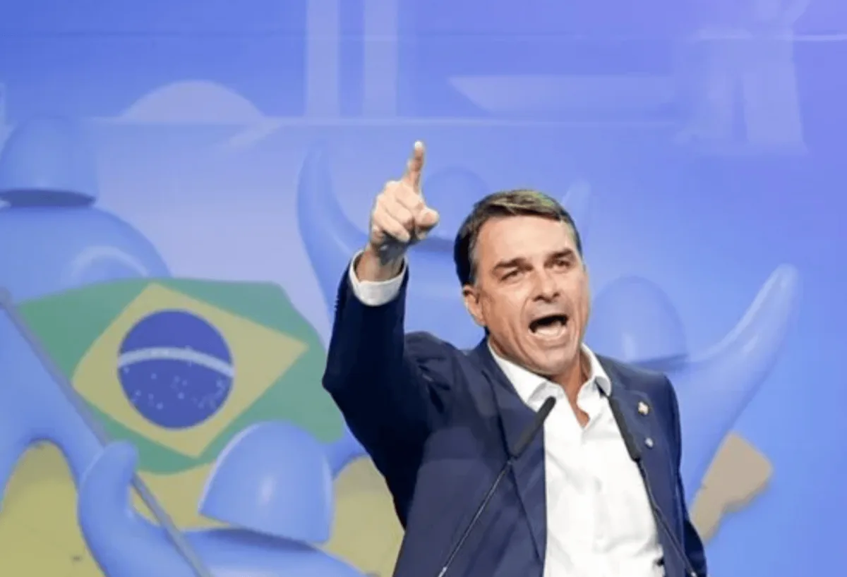 Flávio escala técnicos e executivos para ajudar em plano de governo