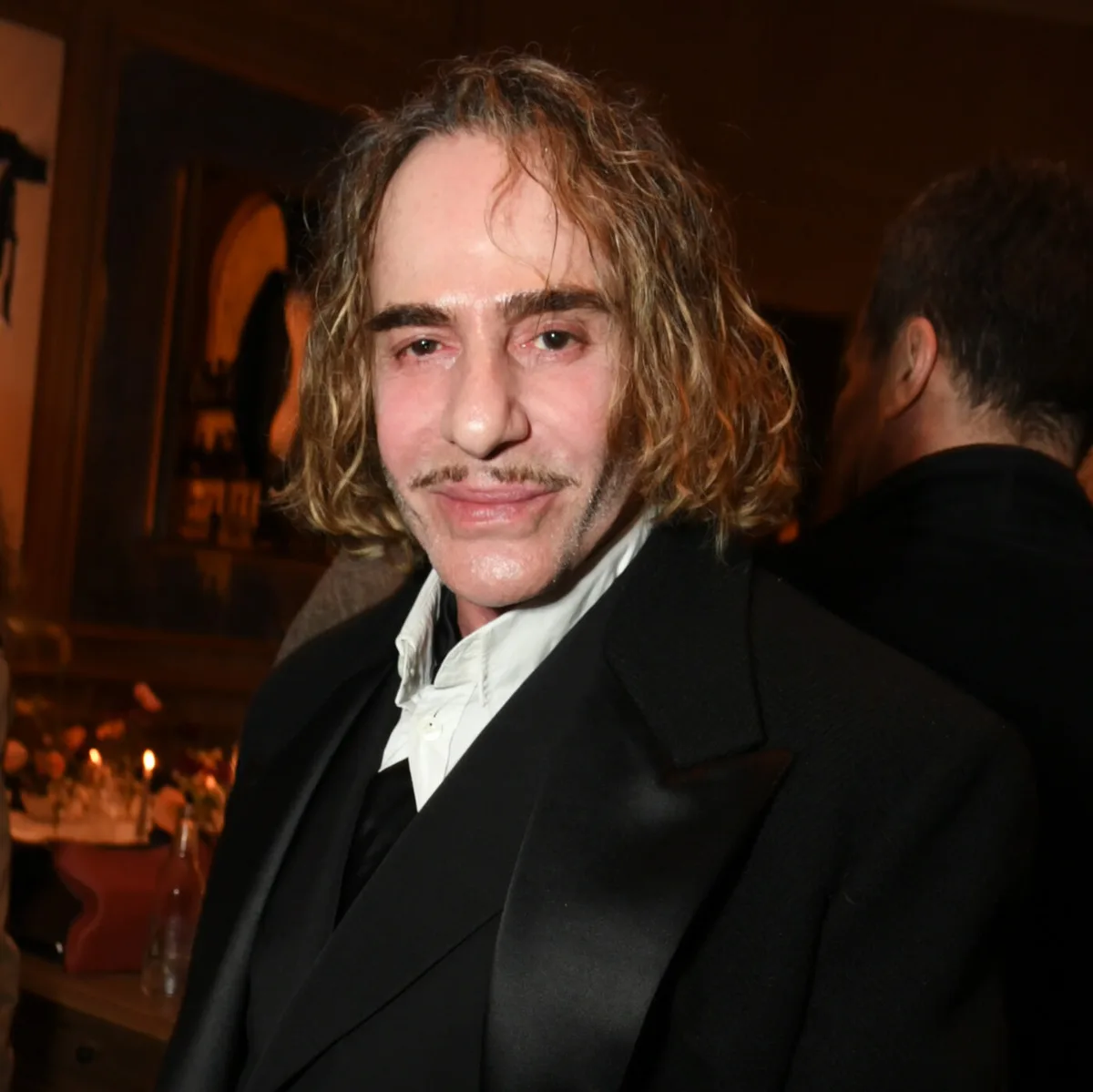 Was John Galliano Ever Really Canceled? Not by the Fashion Crowd.