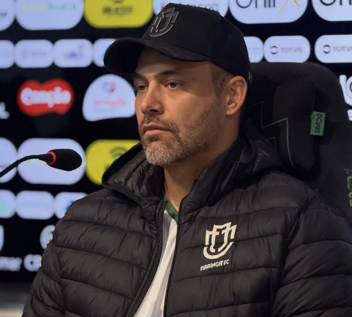 Maringá efetiva Ivan Campanari como técnico até o fim da Série C do Brasileiro