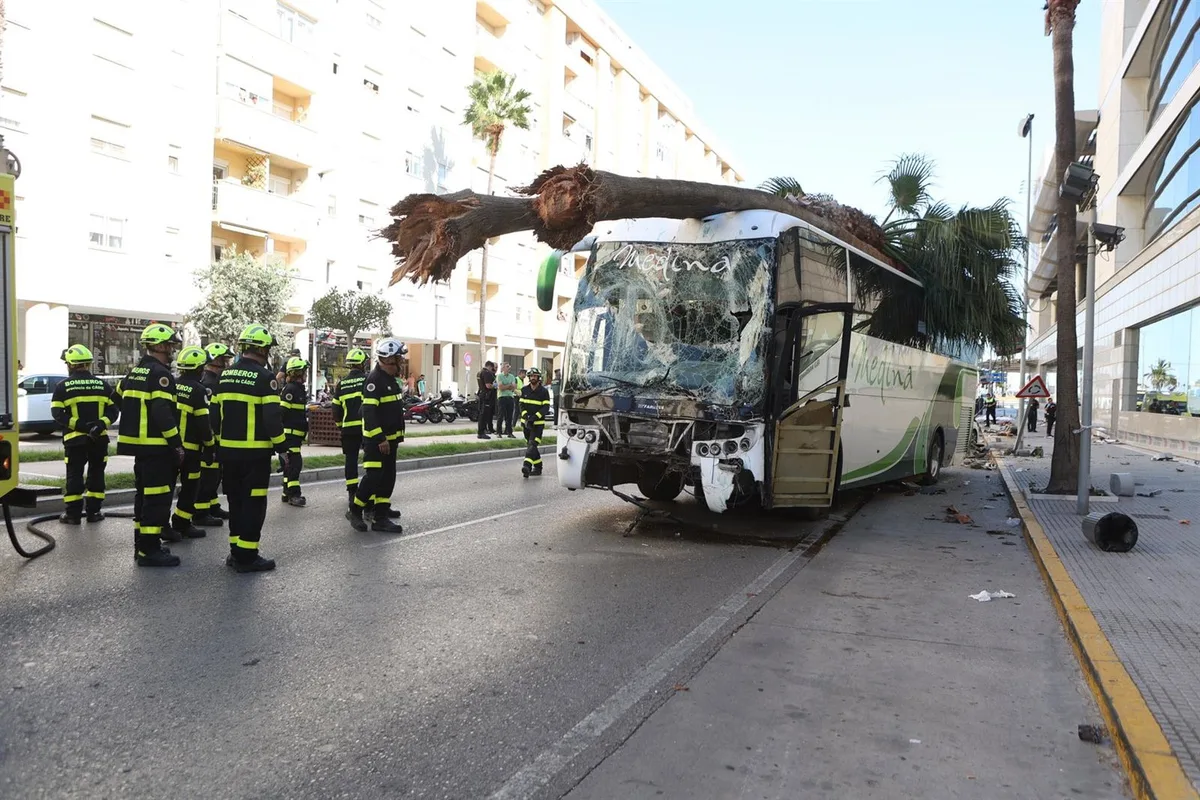 El juicio del accidente de autobús de Cádiz en 2023 con cuatro fallecidos arranca el 22 de septiembre