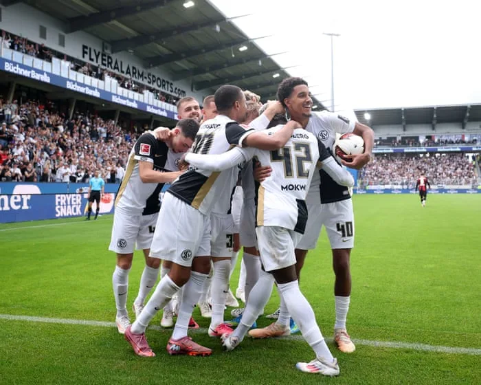 Elversberg and ‘miracle village’ prove that Bundesliga fairytales still exist | Andy Brassell