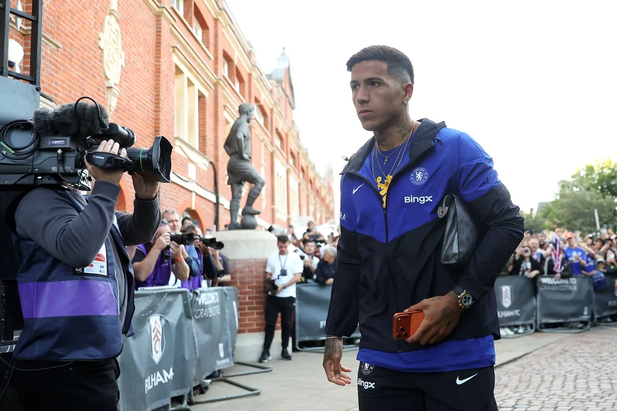 Xabi Alonso reveals Enzo Fernandez latest before Carabao Cup tie as Chelsea braced for bid