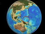 Giant 'megalith structure' spotted on ocean floor sparks alien base theories