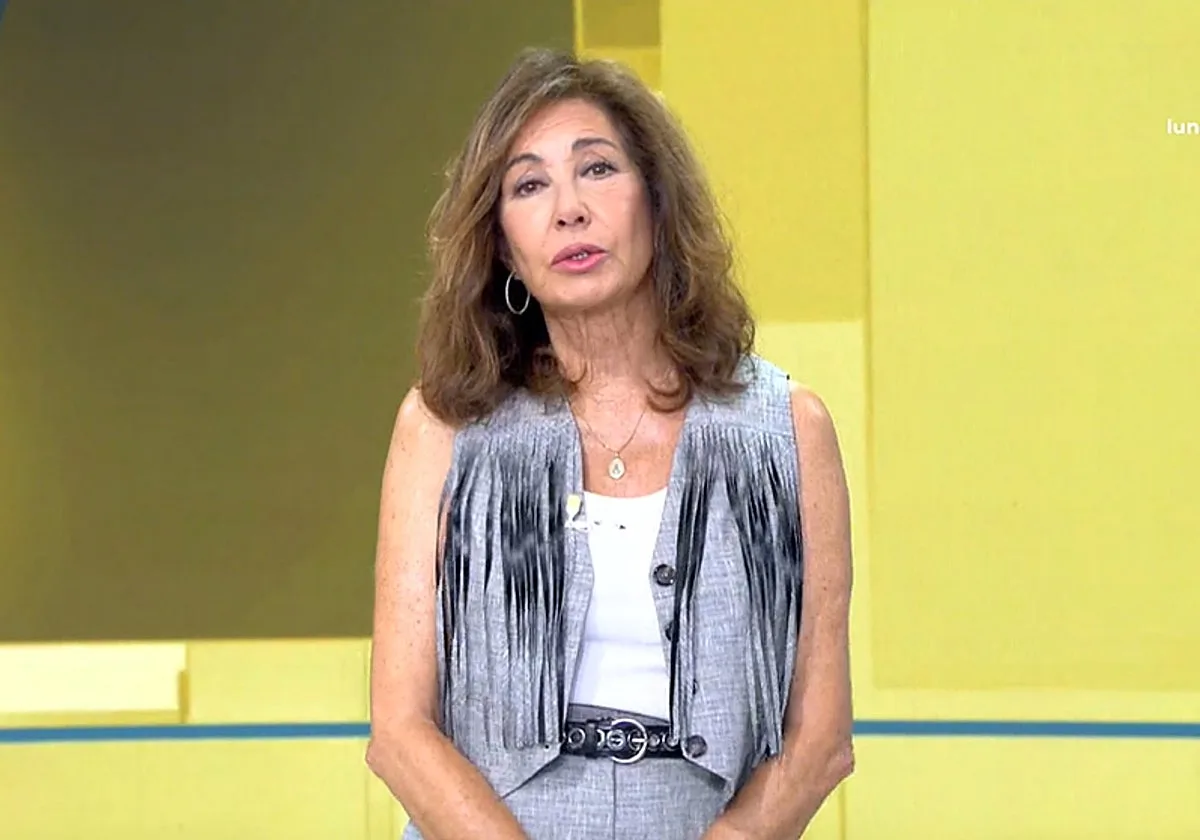 Ana Rosa escucha a Marlaska y a Torres sobre Ceuta y explota ante las cámaras: «¡Se piensan que somos gili***!»