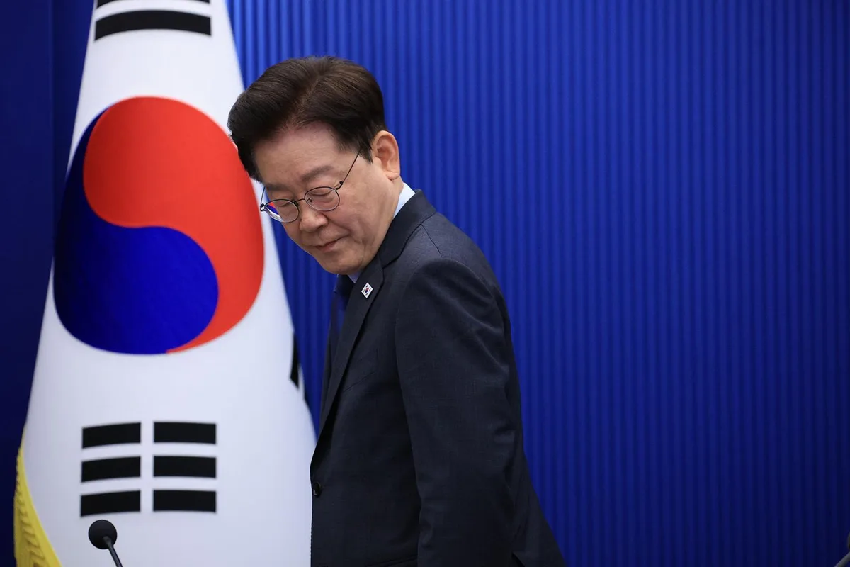 [사설]임기 1/4 시점 30%대 지지율… 李 귀 더 열고 몸 더 낮춰야