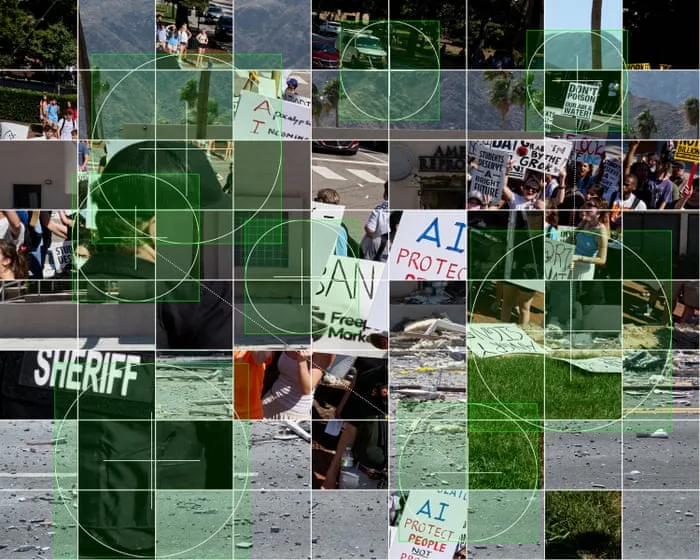 Tool and target: US law enforcement grapple with AI-enabled terrorism and anti-tech extremism
