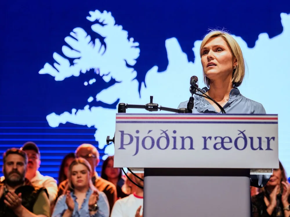 Referendum über Beitrittsverhandlungen: Island erwägt ein „Vielleicht“ zur EU