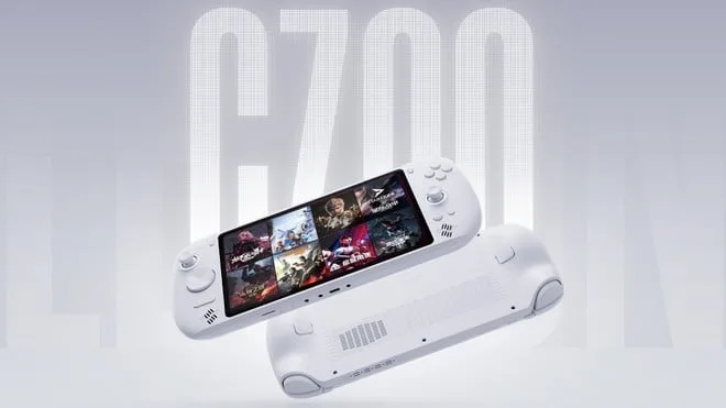 Lenovo lança console portátil Legion C700 com tela de 120 Hz e foco em jogos via nuvem