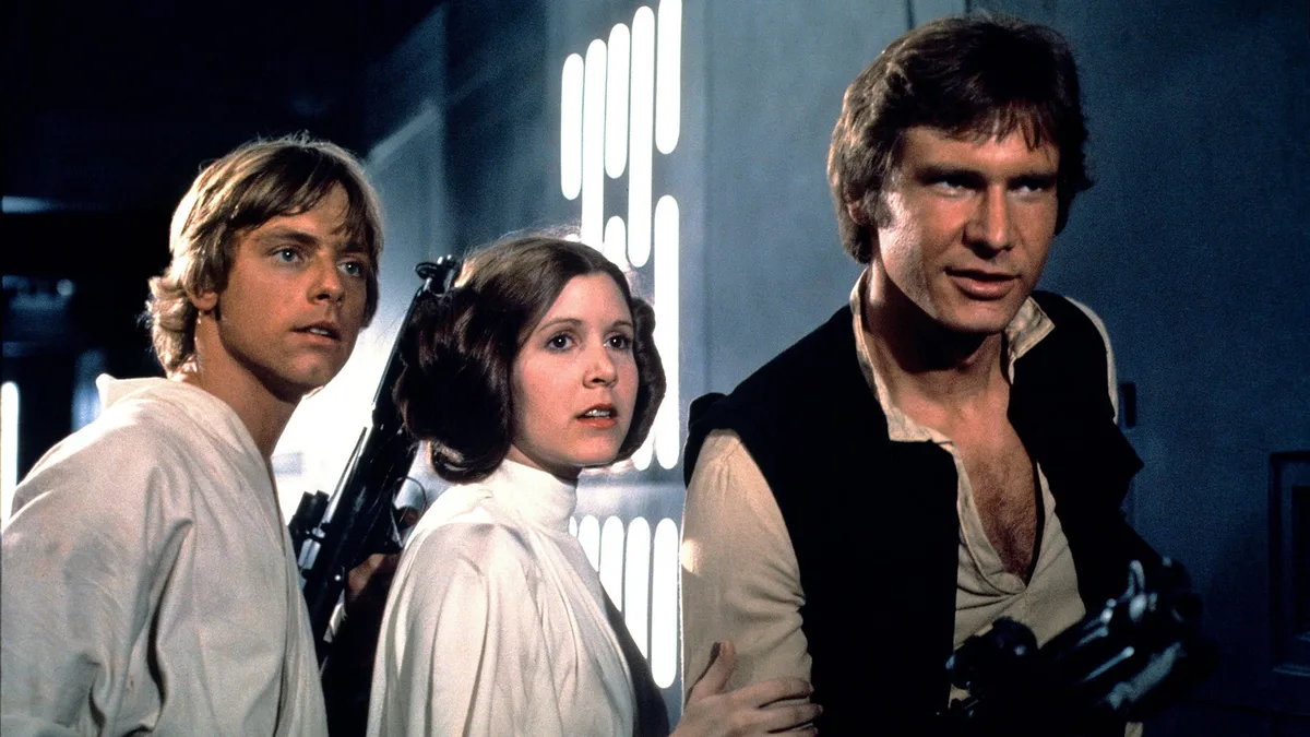 Harrison Ford reveló cómo consiguió el papel de Han Solo mientras trabajaba como carpintero: “Pensé que les hacía un favor”