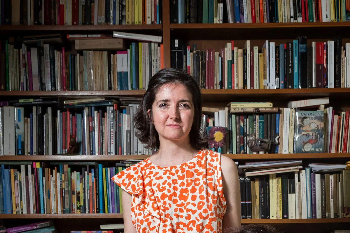 María Gainza gana el premio de la Academia Argentina de Letras por “Un puñado de flechas”