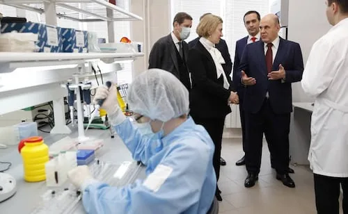Peste neumónica: Rusia no detecta "patología infecciosa" tras muerte de mujer; termina seguimiento médico a contactos de la paciente