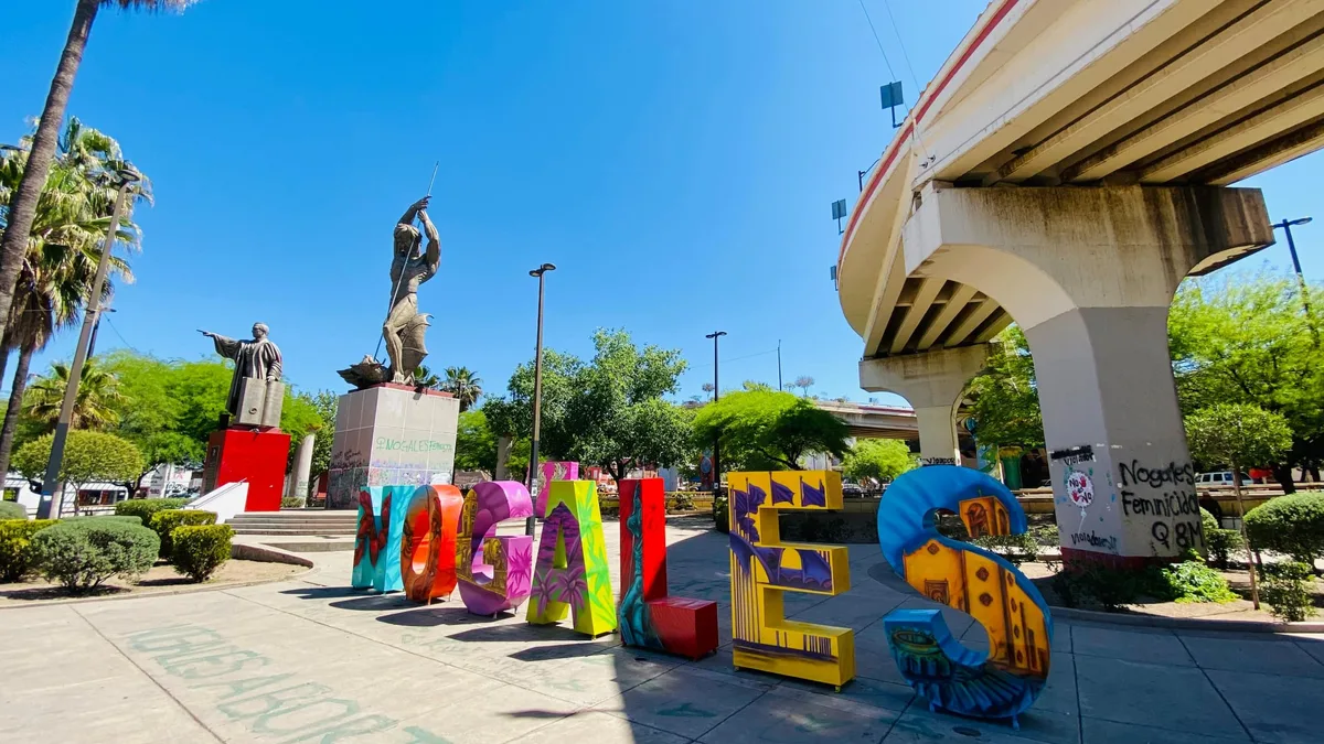 EEUU levanta alerta de seguridad en Nogales pero advierte a sus connacionales sobre viajes a Sonora