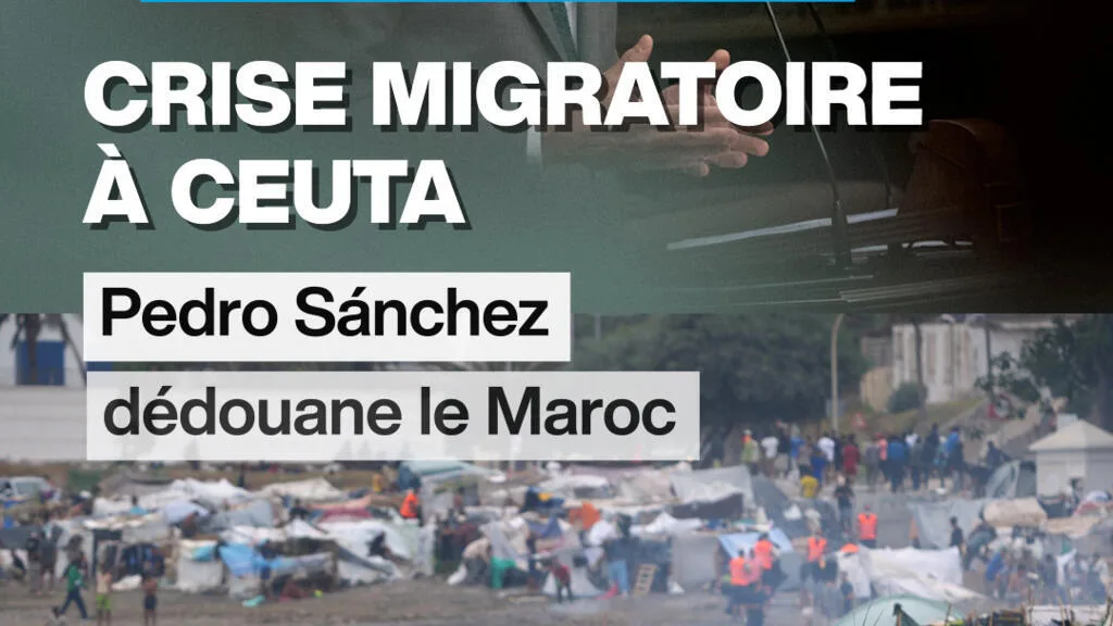 Crise migratoire à Ceuta : Pedro Sanchez dédouane le Maroc