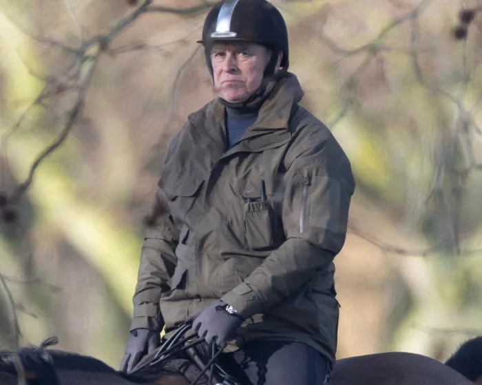 Andrew Mountbatten-Windsor faced £1.8m repair bill after leaving Royal Lodge