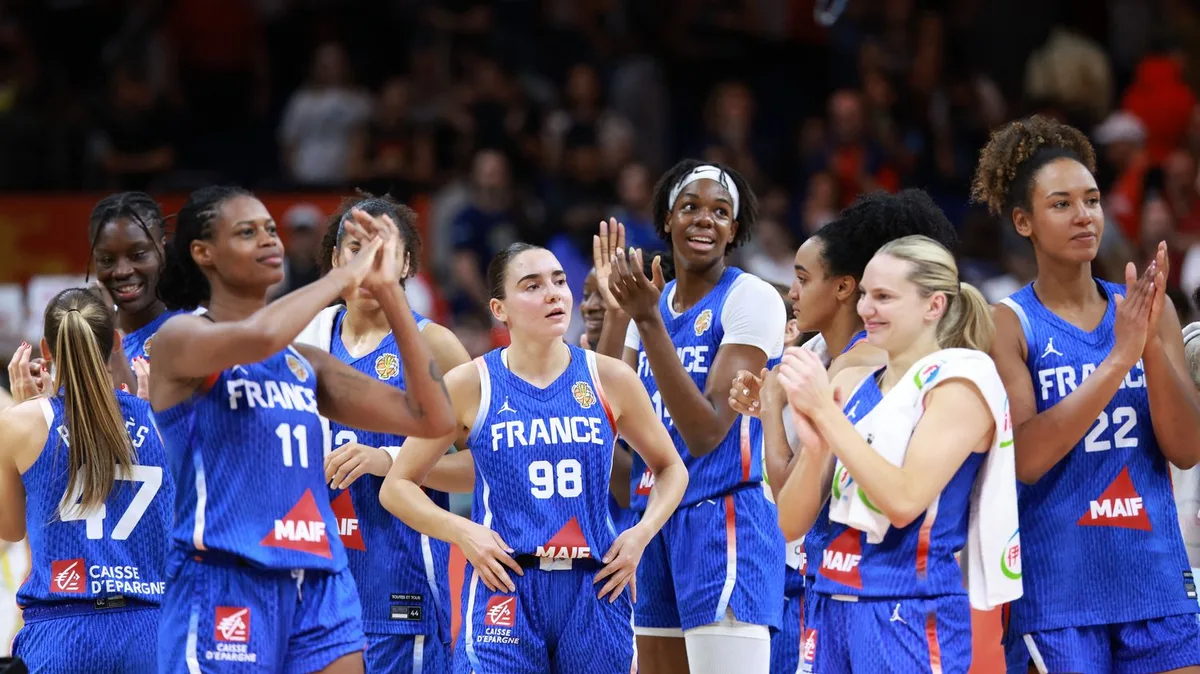 "L'opportunité d'écrire l'histoire du sport français" : Gabby Williams et l'équipe de France peuvent-elles renverser les Américaines pour leur première finale mondiale ?