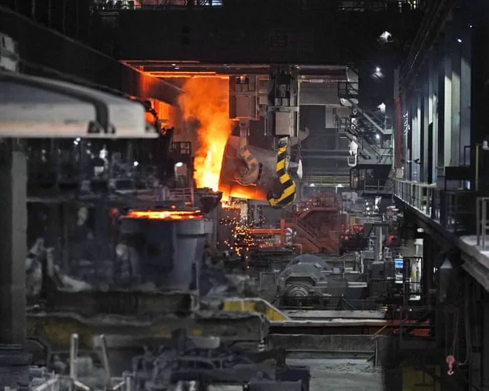 Electricity costs put UK steelmakers in worst position in three years against EU rivals
