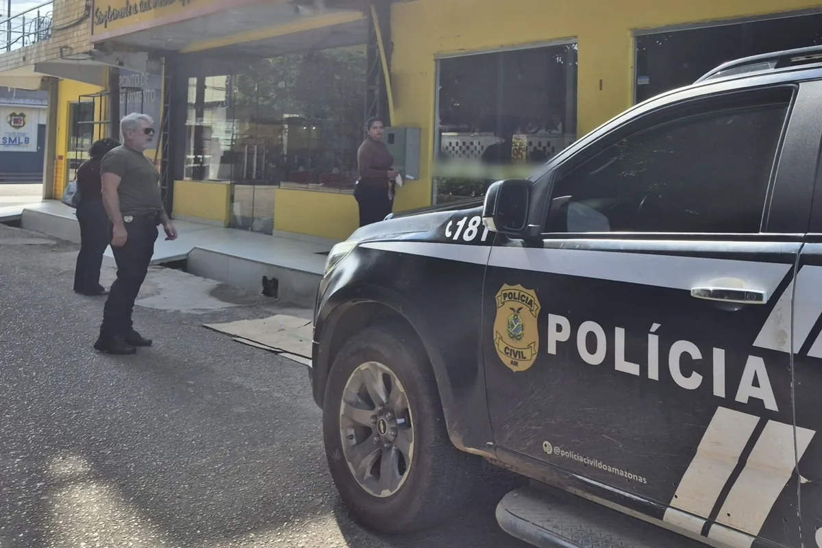 Servidor público atrai adolescente a ginásio esportivo e tenta estuprá-lo