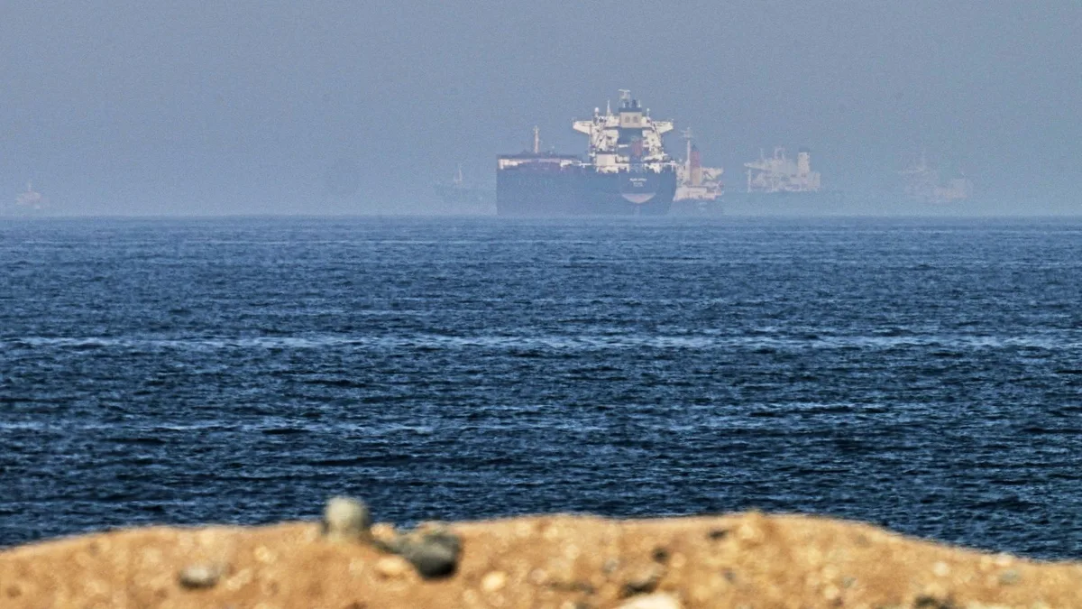 India condemns Strait of Hormuz attacks; 2 Indian sailors missing