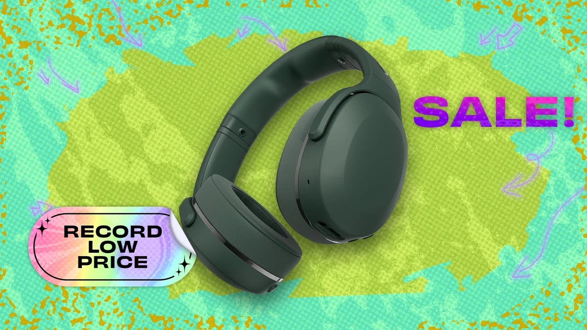 The Skullcandy Crusher 540 Active headphones are back at their best-ever price — buy for under $120
